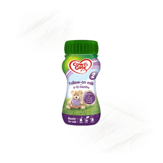 Cow & Gate. Ready 2 (Follow on) 200ml