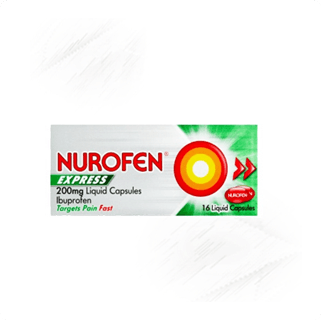 Nurofen. Express Ibuprofen (16)