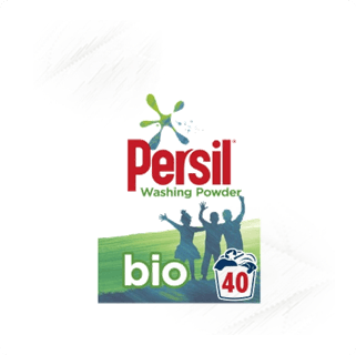 Persil. Bio Powder 2.6kg