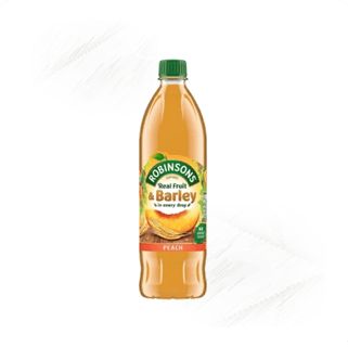 Robinsons. Peach & Barley Squash 1L Robinsons. Peach & Barley Squash 1L