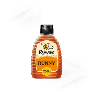 Rowse. Honey Runny Squeezy 250g