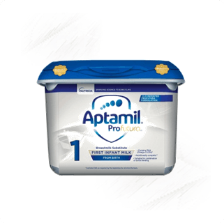 Aptamil. Pro-Futura 1 (First) 800g