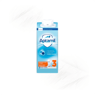 Aptamil. Ready 3 (Growing up) 200ml