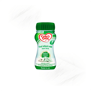 Cow & Gate. Ready 1 (from Birth) 200ml