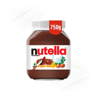 Nutella. Hazelnut Chocolate Spread 750g