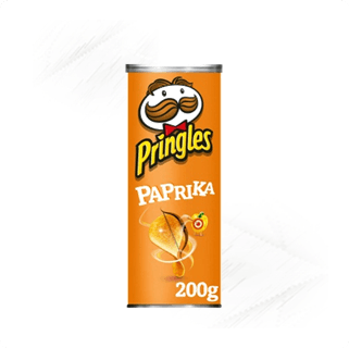 Pringles. Paprika 200g