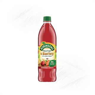 Robinsons. Summer Fruits Squash 1L