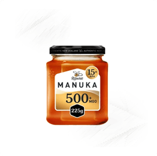 Rowse. Manuka 500+  225g