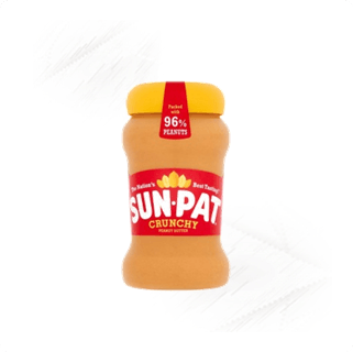 Sun Pat. Crunchy Peanut butter 400g