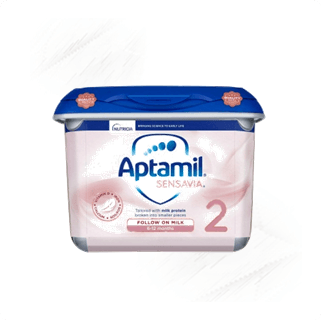 Aptamil. Sensavia 2 (Follow-On) 800g