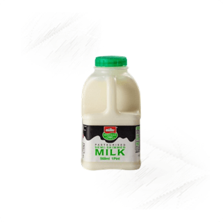 Milk. Semi-Skimmed 1 Pint