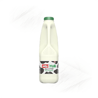 Milk. Semi-Skimmed 2 Pint