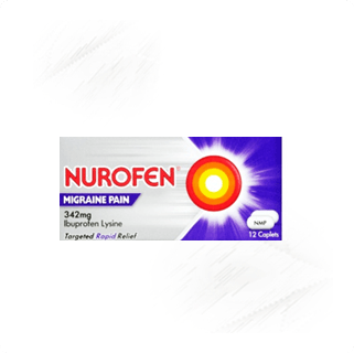 Nurofen. Ibuprofen Migraine (16)