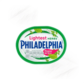 Philadelphia. Lightest Herbs 170g