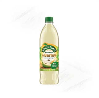 Robinsons. Apple & Pear Squash 1L