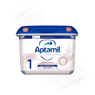 Aptamil. Sensavia 1 (First) 800g