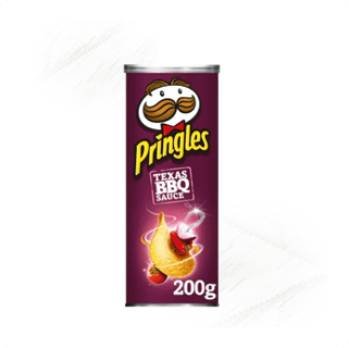 Pringles. Texas BBQ Sauce 200g