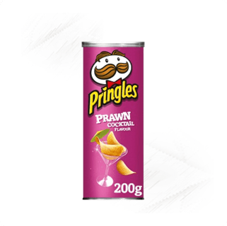 Pringles. Prawn Cocktail 200g
