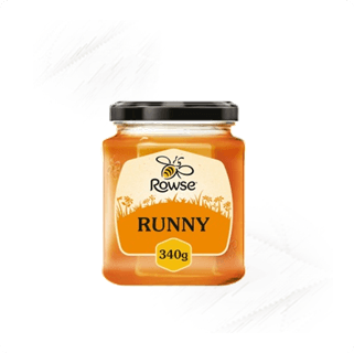 Rowse. Runny Honey 340g