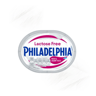 Philadelphia. Lactose Free 150g