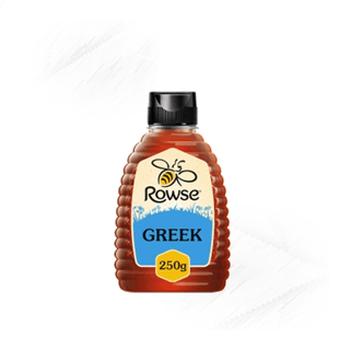 Rowse. Greek Squeezy 250g
