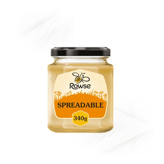 Rowse. Spreadable Honey 340g