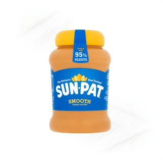 Sun Pat. Smooth Peanut butter 650g