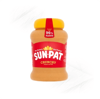 Sun Pat. Crunchy Peanut butter 650g