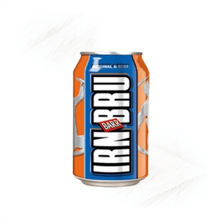 Irn Bru. Original 330ml