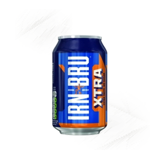 Irn Bru. Xtra 330ml