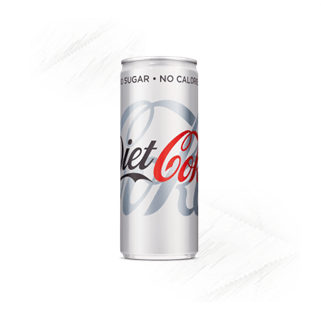 Coca Cola. Diet 250ml