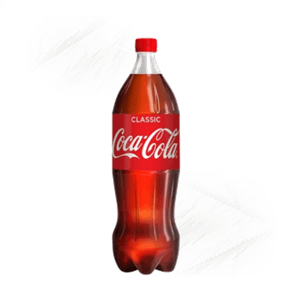 Coca Cola. Classic 2L