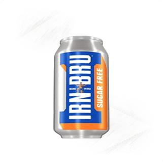 Irn Bru. Sugar Free 330ml