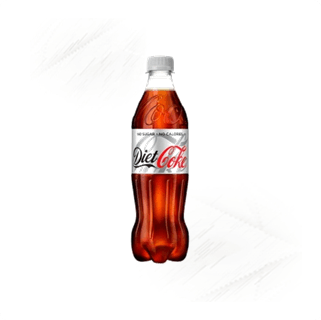 Coca Cola. Diet 500ml