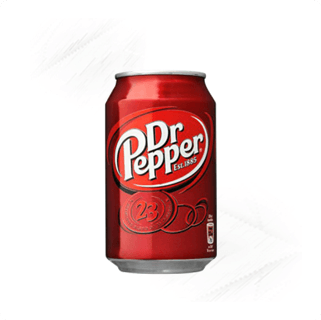 Dr Pepper. 330ml