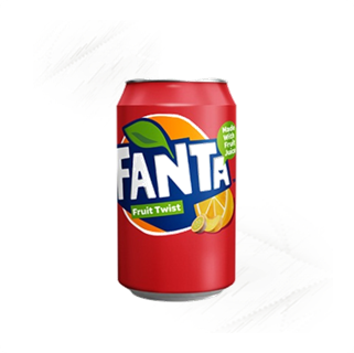 Fanta. Fruit Twist 330ml