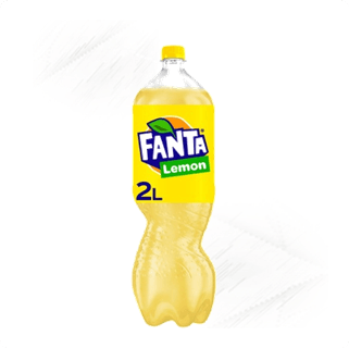Fanta. Lemon 2L
