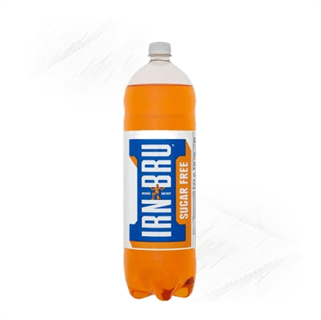 Irn Bru. Sugar Free 2L