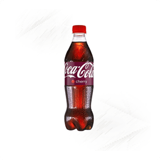Coca Cola. Cherry 500ml