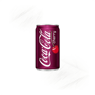 Coca Cola. Cherry 150ml