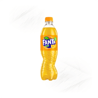 Fanta. Orange 500ml