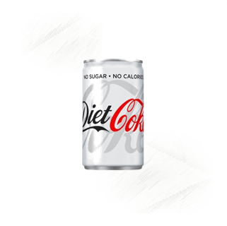 Coca Cola. Diet 150ml