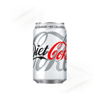 Coca Cola. Diet 330ml
