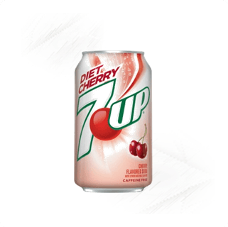 7up | Cherry Diet 330ml