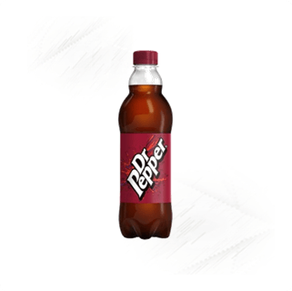 Dr Pepper. 500ml