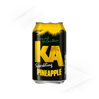 KA. Pineapple 330ml