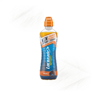 Lucozade. Sport Orange 500ml