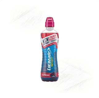 Lucozade. Sport Raspberry 500ml