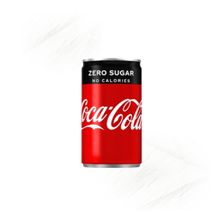 Coca Cola. Zero Classic 150ml
