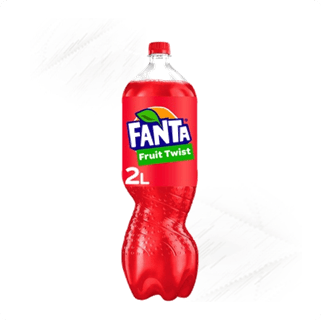 Fanta. Fruit Twist 2L